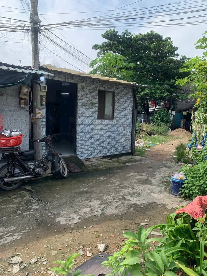 Nhà cấp 4 tại Bình Hưng, Bình Chánh 36m² giá 750 triệu - Chính chủ bán gấp!