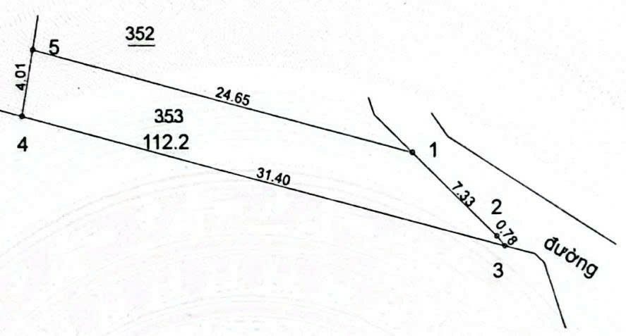 Đất thổ cư 112m² tại Lại Thượng, Thạch Thất giá 2.6 tỷ - Đầu tư sinh lời tiềm năng!