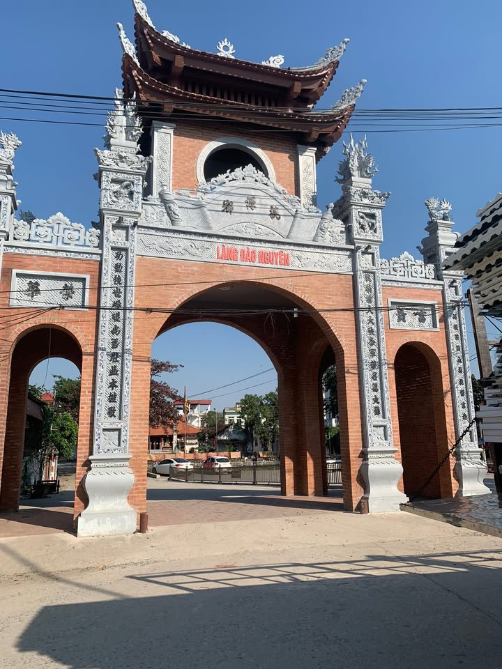 Đất nền An Thượng Hoài Đức 62m² - Mặt tiền 4.5m, Sổ đỏ chính chủ