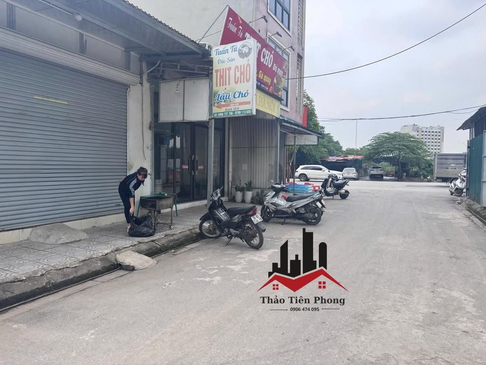 Đất dịch vụ An Thọ Hoài Đức 80m² giá 16 tỷ - Đầu tư sinh lời ngay!