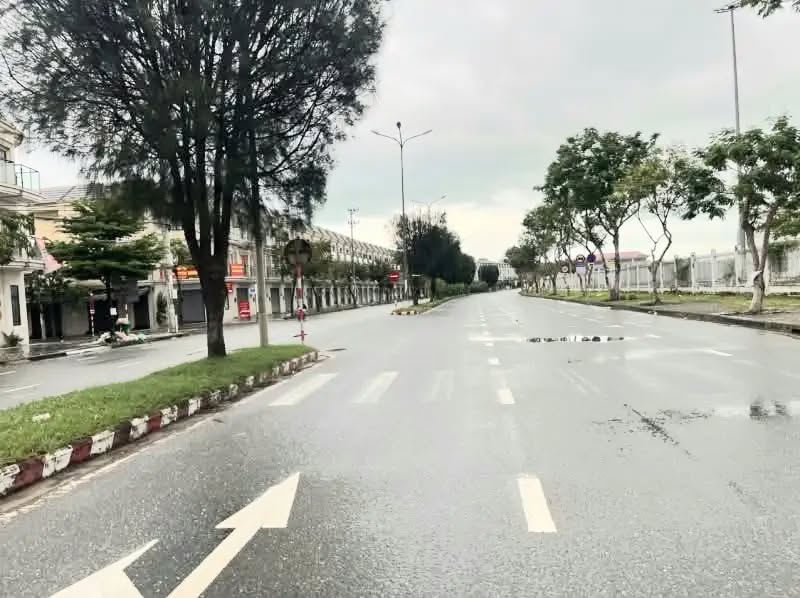 Nhà mặt tiền Mê Linh, quận Liên Chiểu, Đà Nẵng 122,7m² giá 6,5 tỷ - Cơ hội đầu tư sinh lời!