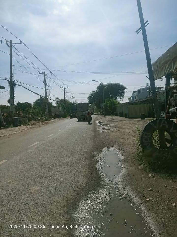 Kho bán tại đường Bùi Hữu Nghĩa, Bình Hòa, 257m² - Giá 8.72 tỷ, cơ hội đầu tư hấp dẫn!