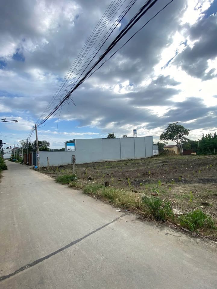 Đất nền liền kề Minh Long Chơn Thành 260m² giá chỉ 90 triệu - Sổ hồng riêng, thổ cư 100%!