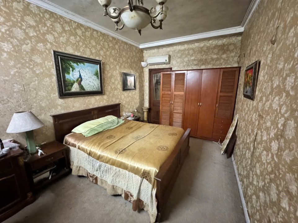 Cho thuê nhà mặt phố Nguyễn Công Hoan, Ba Đình 98m² giá 25 triệu - Ô tô tránh, kinh doanh linh hoạt!