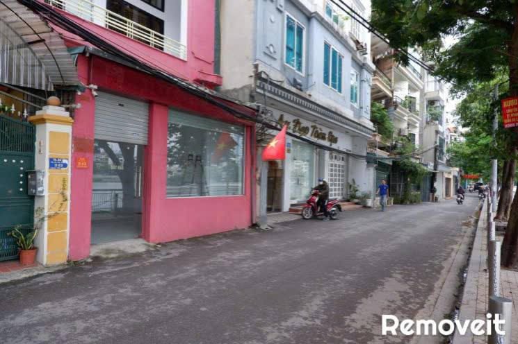Cho thuê nhà phố Đặng Tiến Đông, Đống Đa 65m² giá 40 triệu - Kinh doanh đa dạng