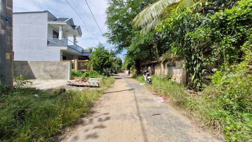 Đất nền phường Long Phú, Tân Châu 116m² giá 800 triệu - Cơ hội đầu tư tuyệt vời!