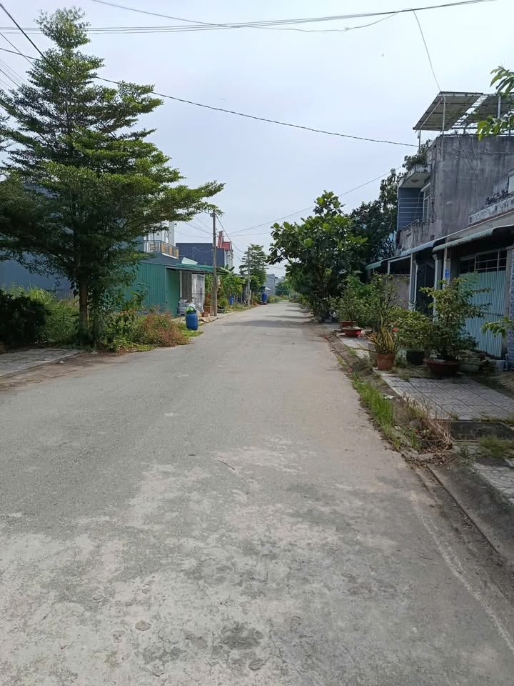 Đất nền KDC Trần Anh, Mỹ Hạnh Nam, 78m² chỉ 1.45 tỷ - Sổ đỏ chính chủ!