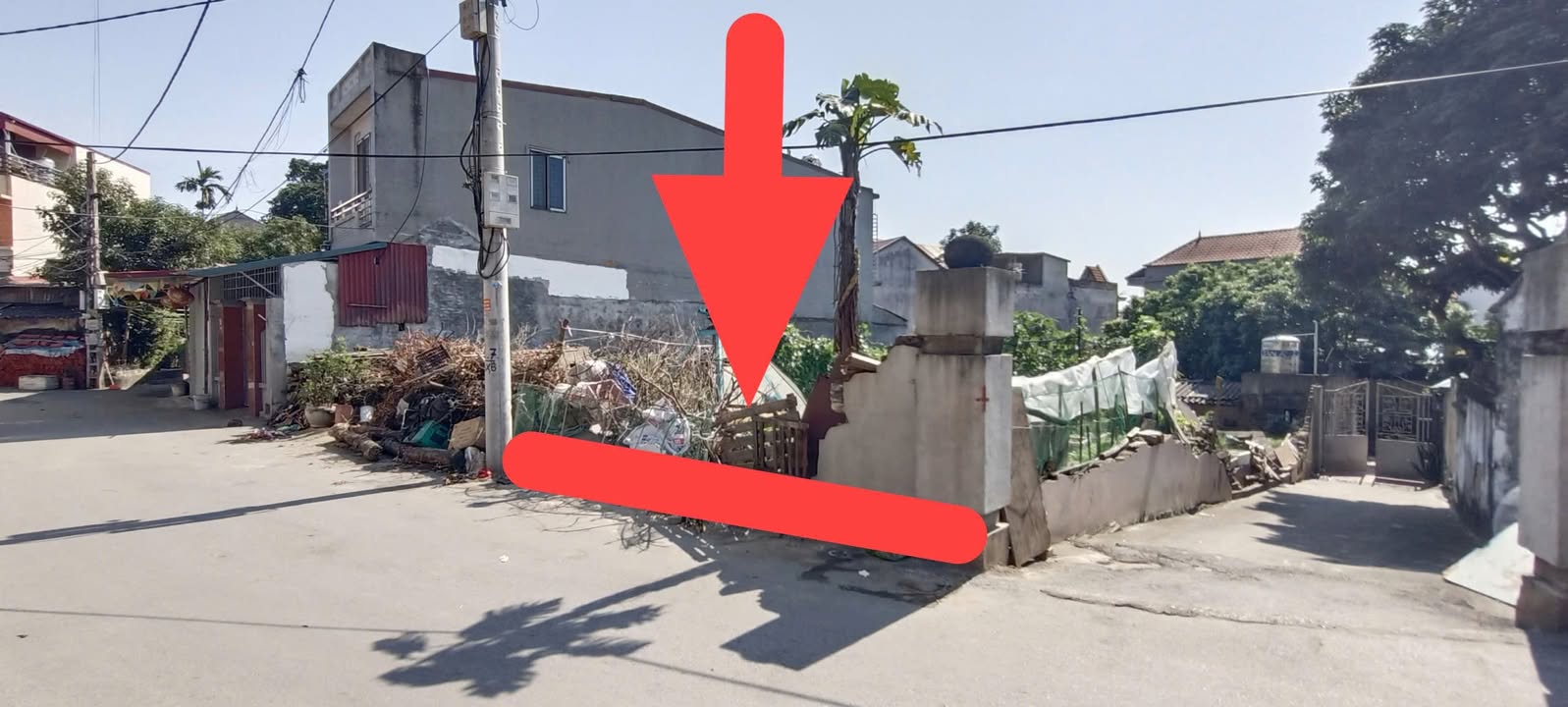 Đất nền lô góc Vạn An 59.2m² giá nhỉnh 3 tỷ - Đường ô tô đỗ cửa!