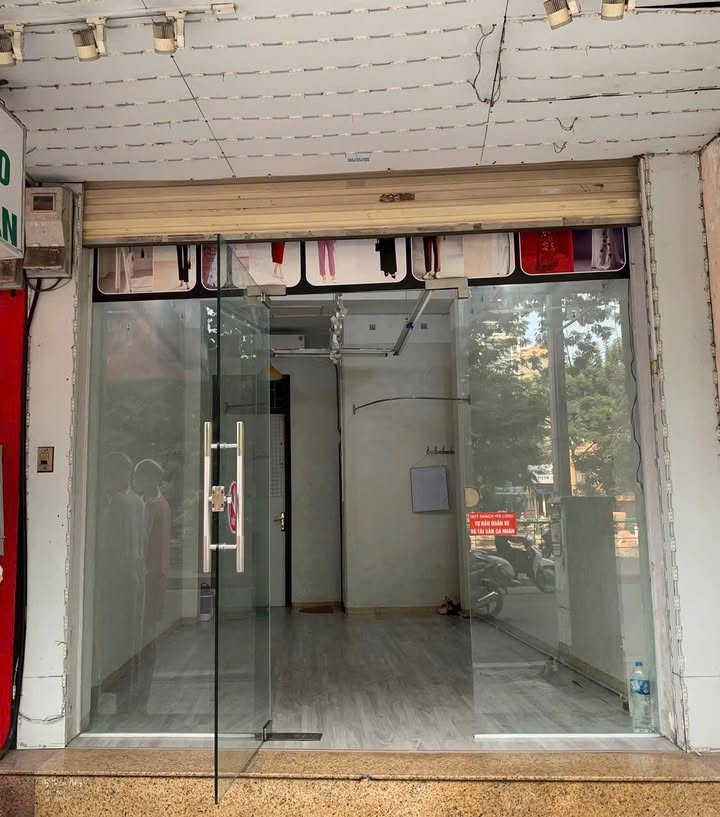 Cửa hàng cho thuê mặt phố Kim Ngưu, Hai Bà Trưng 25m² giá 9 triệu - Địa điểm kinh doanh lý tưởng!