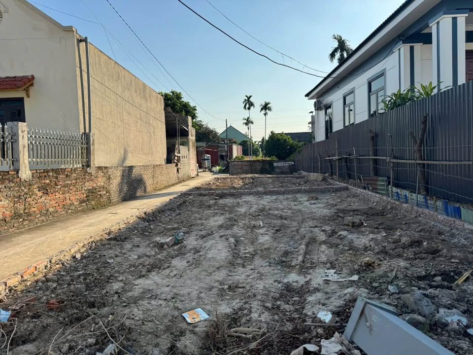 Đất nền Đồng Thái An Dương 50m² giá 1 tỷ - Tiềm năng phát triển cao!