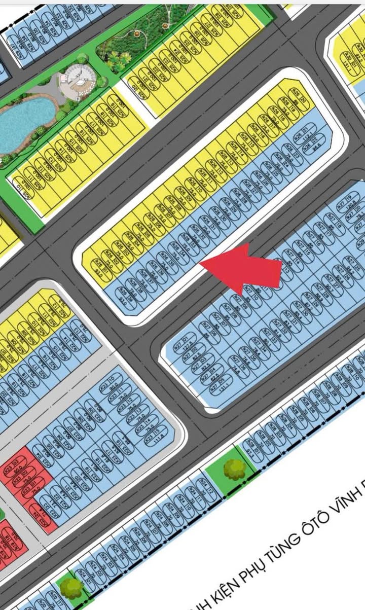 Đất nền KĐT TMS Phúc Yên 75m² giá 30 tỷ - Cơ hội đầu tư tuyệt vời!