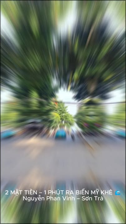 Nhà 2 mặt tiền đường Nguyễn Phan Vinh, quận Sơn Trà, 138m² giá 13 tỷ - Đầu tư sinh lời hấp dẫn!