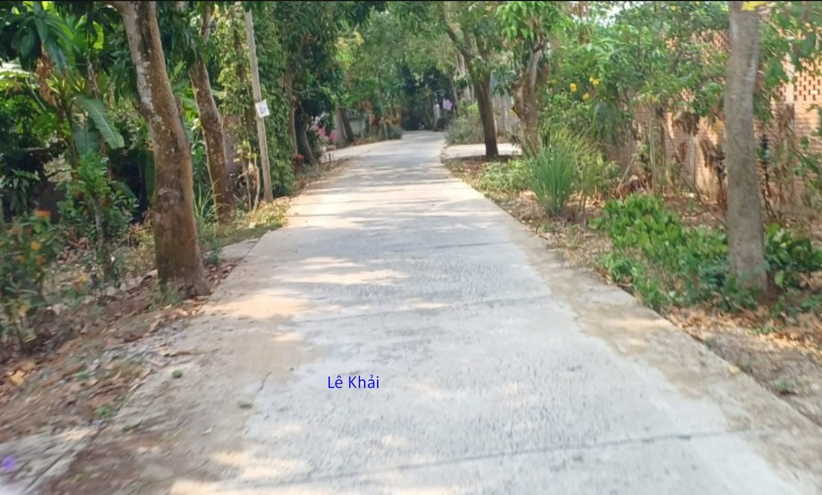 Đất nền Tân Thuận Tây 114m² giá 450 triệu - Cơ hội đầu tư hấp dẫn!