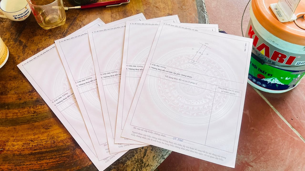 Đất nền K11 Dân Quyền Tam Nông 184m² - Đầu tư sinh lời ổn định!