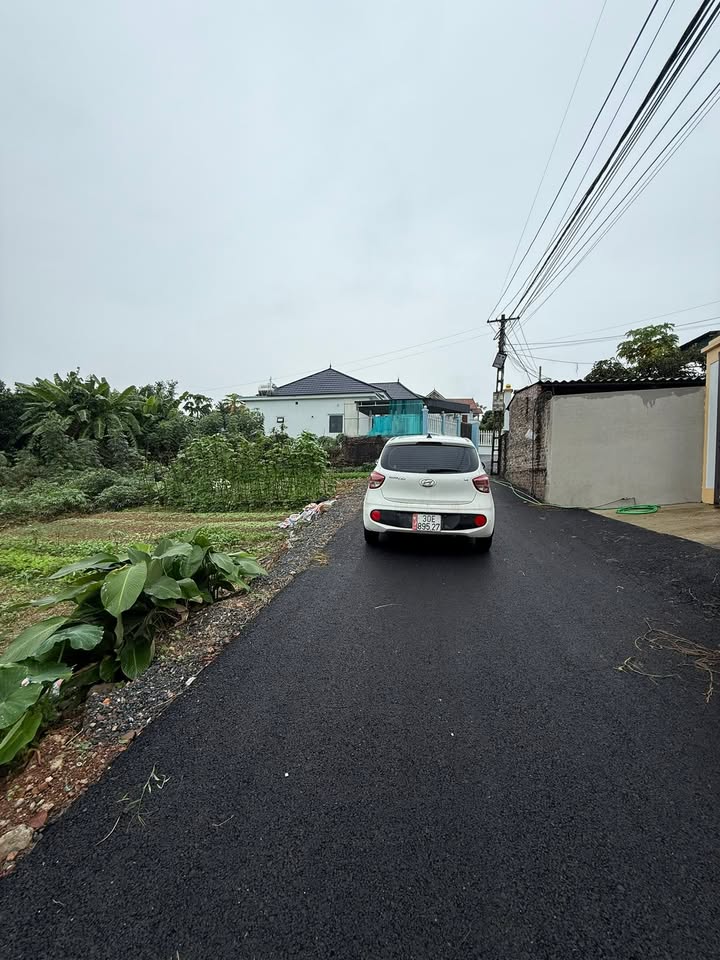 Đất nền Tòng Lệnh, Ba Vì 234m² giá 1.1 tỷ - Mặt tiền 10.5m, dân cư đông đúc!