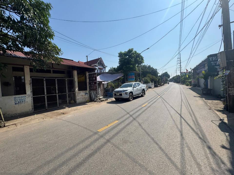 Đất mặt Quốc lộ 32 xã Bất Bạt 174m² giá thỏa thuận - Vị trí kinh doanh đắc địa!