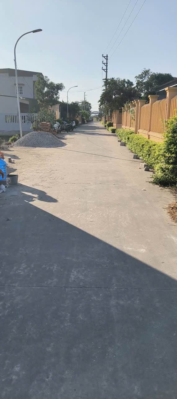 Đất nền Quảng Định 195m² giá 1 tỷ - Mặt tiền 7.5m, đường rộng 13m!