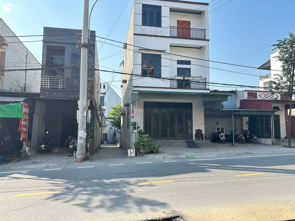 Nhà phố Quang Trung Âu Cơ 129m² giá 1 tỷ - Sẵn sàng vào ở ngay!