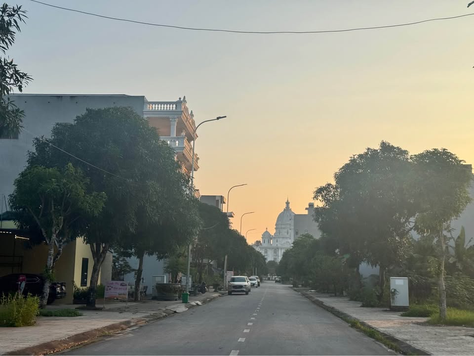 Đất nền Ninh Nhất, Hoa Lư 78.4m² giá thỏa thuận - Nở hậu đẹp, gần Đại học Hoa Lư!