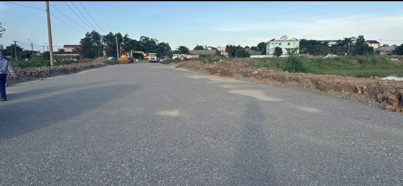 Đất nền Yên Bình Tam Điệp 161m² giá 1 tỷ - Đường lớn 15m, vuông vắn!