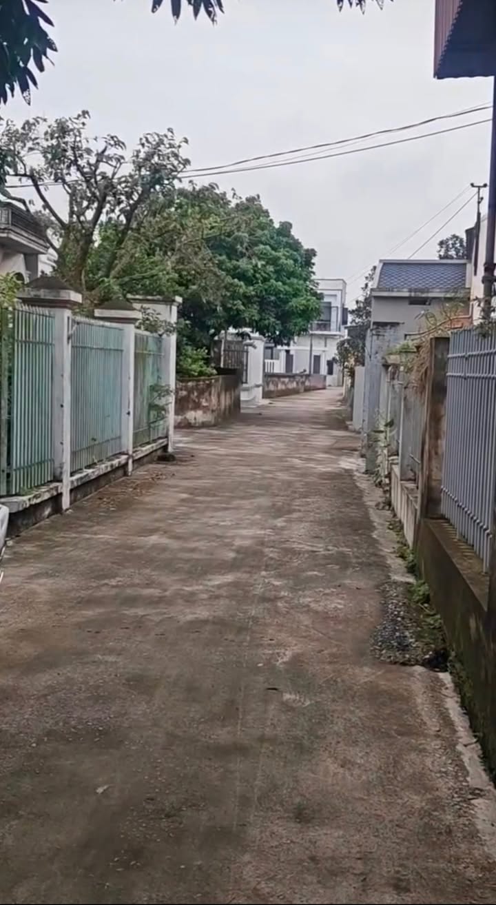 Đất nền Khánh Cư Yên Khánh 112m² giá thỏa thuận - Nở hậu, ô tô vào tận nơi!