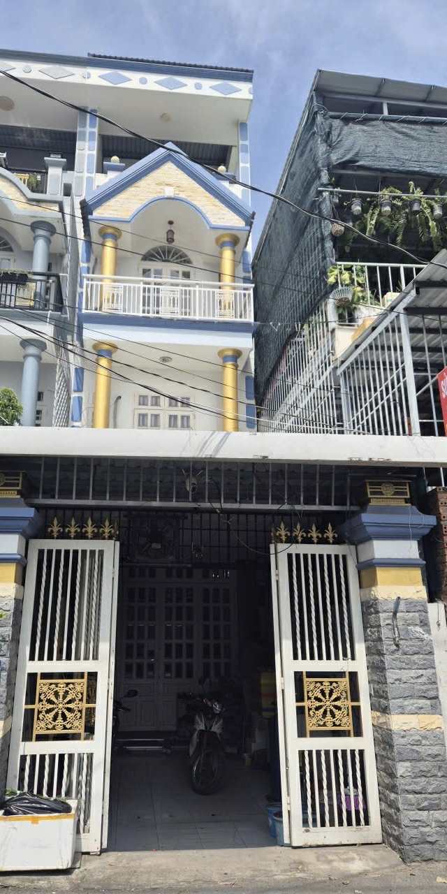 Nhà hẻm 749 Huỳnh Tấn Phát, Phường Phú Thuận, Q7 79.5m² - Chính chủ bán giá tốt!