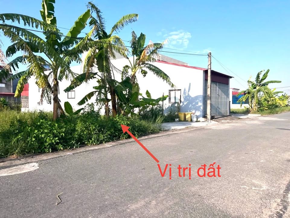 Đất nền Xuân Trường 110m² giá thỏa thuận - Mặt tiền 5m hướng Nam