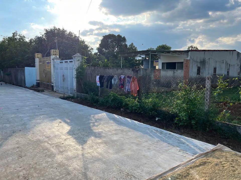 Đất thổ cư Hẻm 609 Phạm Văn Đồng 170m² giá 1.4 tỷ - Cơ hội đầu tư tuyệt vời!