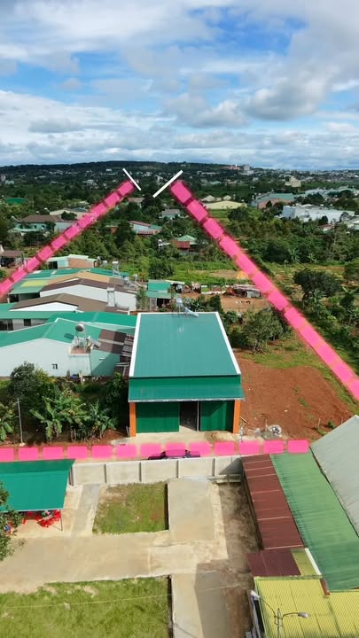 Nhà kho xưởng Hẻm 467 Trường Sơn, Pleiku 285m² giá 1.99 tỷ - Đầu tư sinh lời ngay!