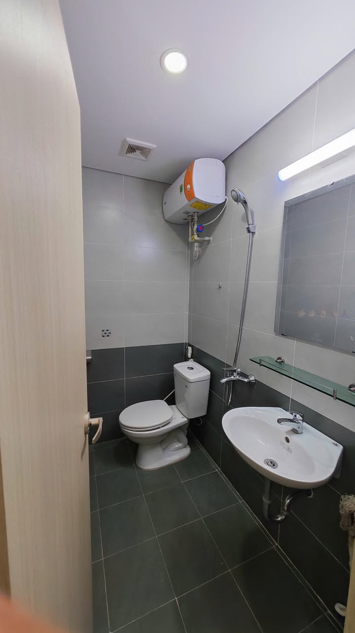 Căn hộ Hoàng Huy Lạch Tray 52m² giá 7.5 triệu - Full nội thất, view đẹp!