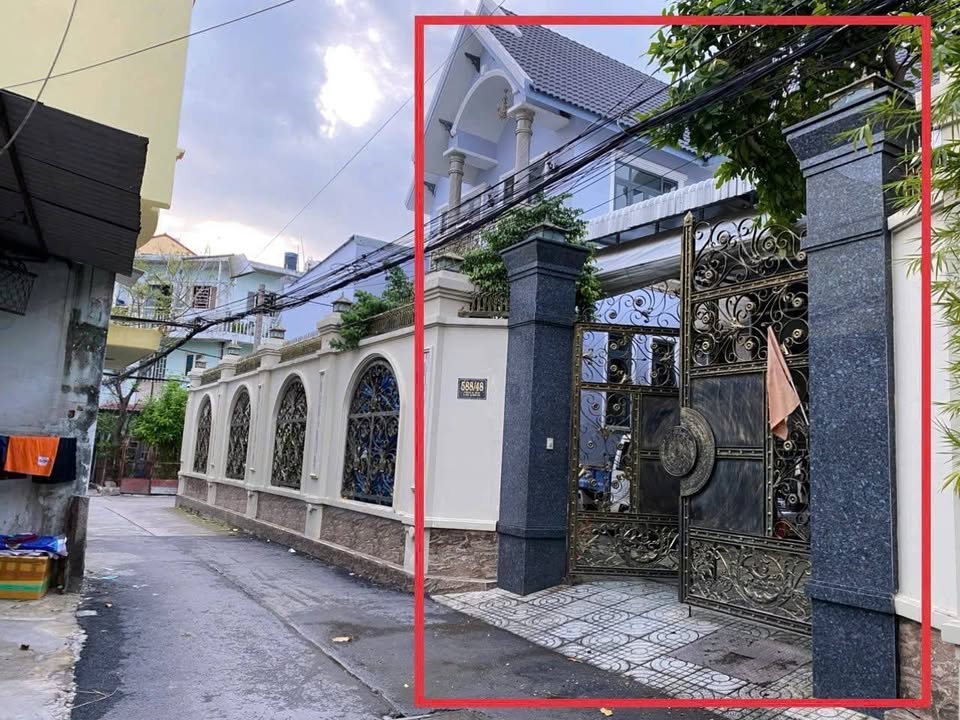 Đất nền 56.4m² tại 588/48 Tỉnh Lộ 10, Bình Tân - Giá chỉ 4.5 tỷ VND!