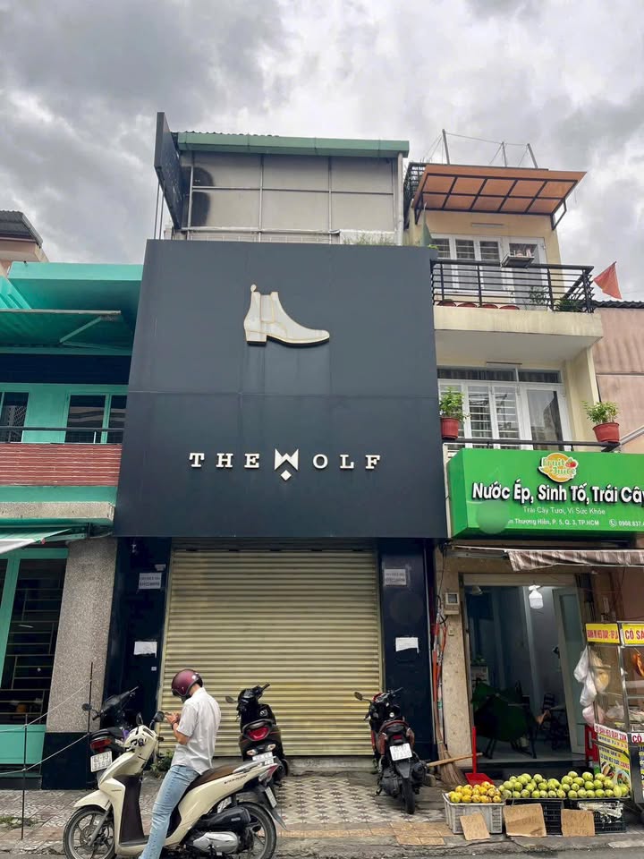 Mặt tiền kinh doanh đường Nguyễn Thượng Hiền, quận 3 - Diện tích 54m², giá chỉ 30 triệu!