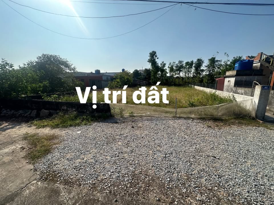 Đất nền khu phố 1, xã Hoành Sơn, 297m² - Đường ô tô thoải mái, giá đầu tư!