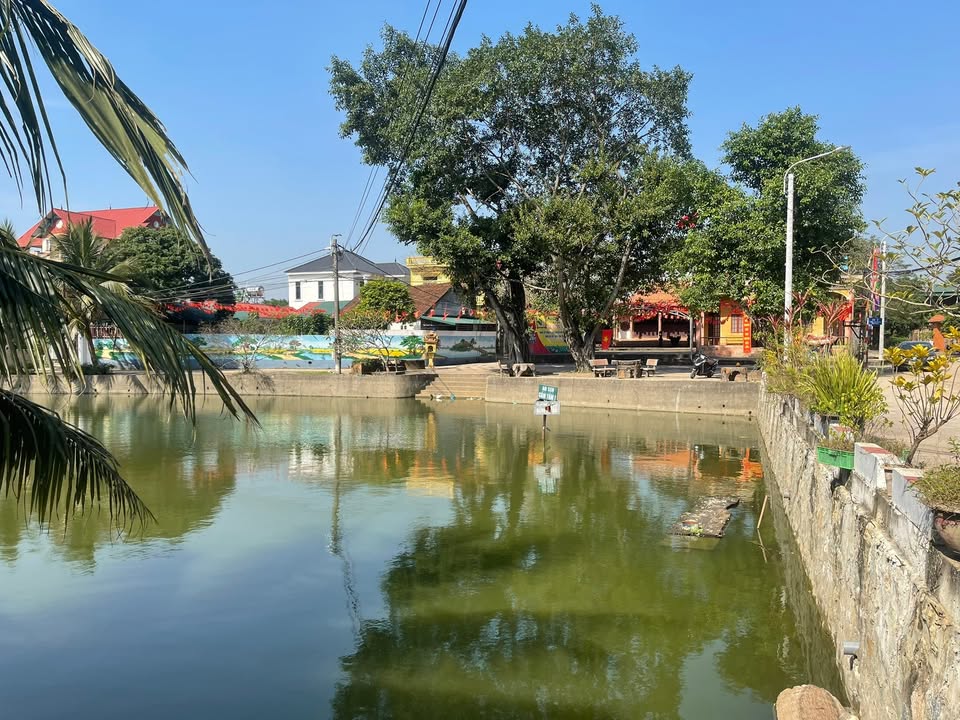 Đất kinh doanh 70m² tại Bình Yên 3 tỷ - Dòng tiền ổn định, vị trí đắc địa!