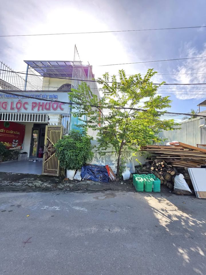 Đất mặt tiền đường Chùa Tân Long, Dĩ An 82,9m² giá 2,69 tỷ - Sổ hồng riêng, xây dựng tự do!