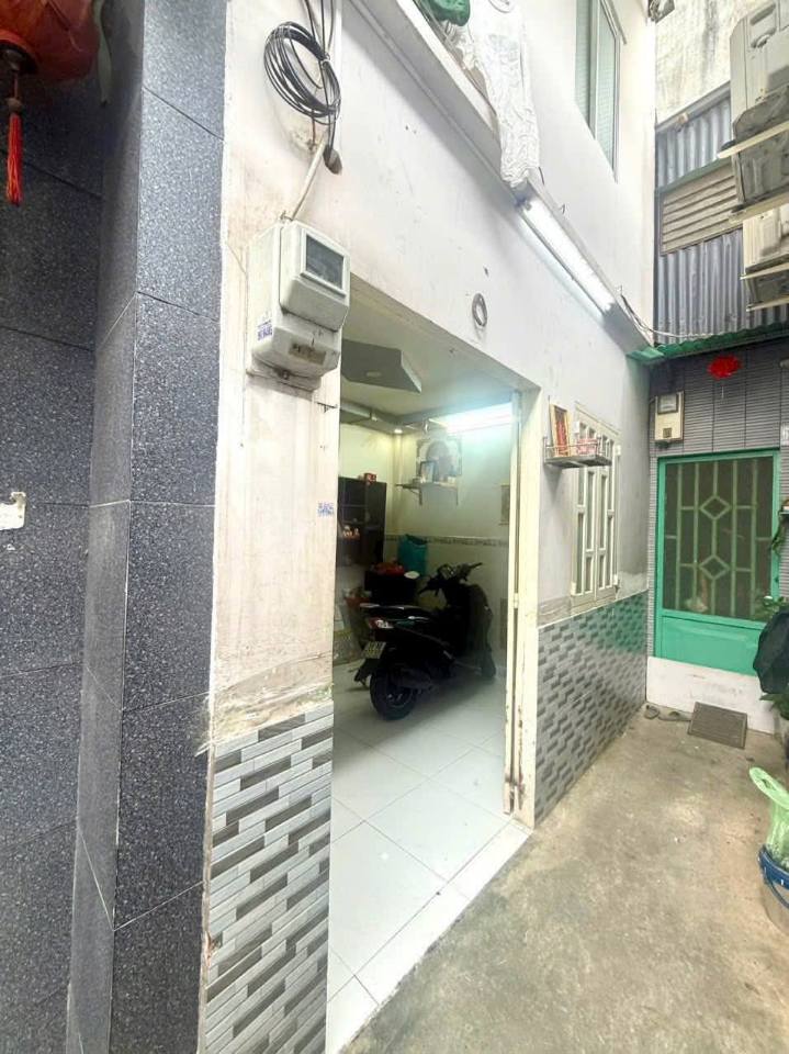 Nhà riêng Hẻm cụt 2m Ba Đình, P9, Q8 - 20m² giá 2.38 tỷ - Pháp lý rõ ràng, chính chủ!