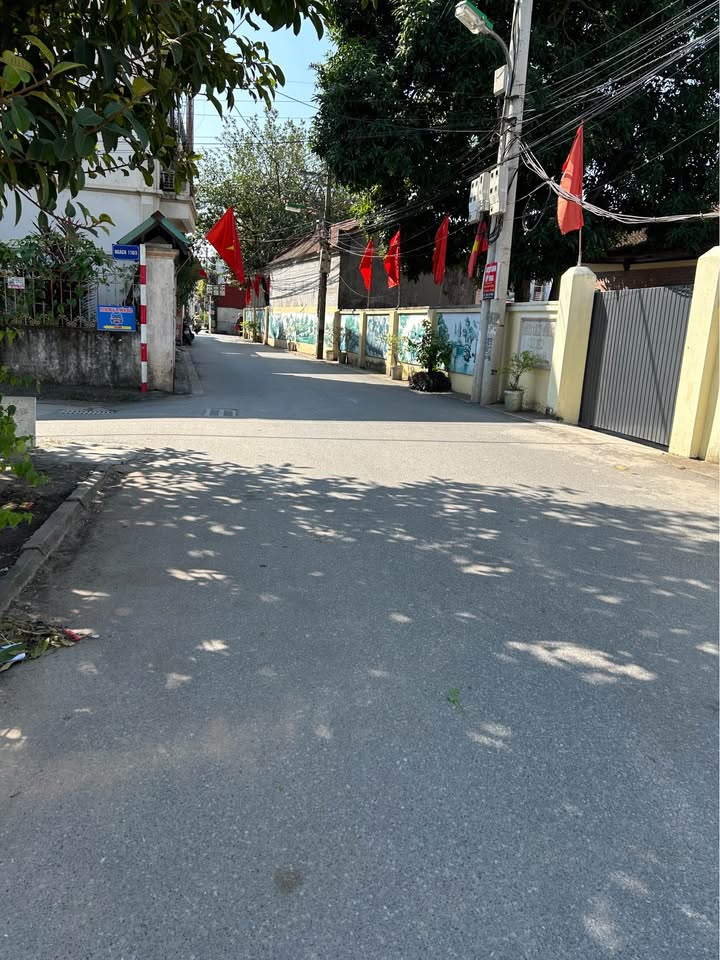 Đất Dương Hà 100m² giá 6 tỷ - Ô tô đỗ cửa, đường thông rộng!