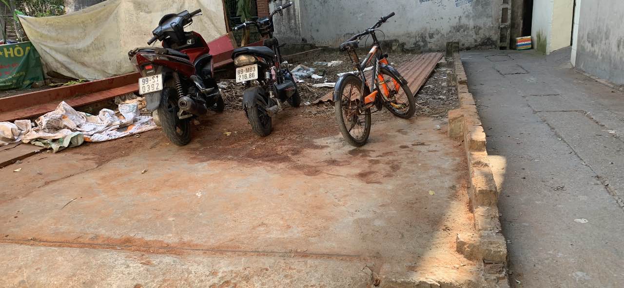 Đất nền Đồng Kỵ, Từ Sơn 48m² giá 1.1 tỷ - Lô góc 3 mặt thoáng