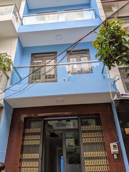 Nhà cho thuê mặt tiền HXT đường 3 Tháng 2, quận 10 - Diện tích 80m², giá chỉ 27 triệu/tháng!