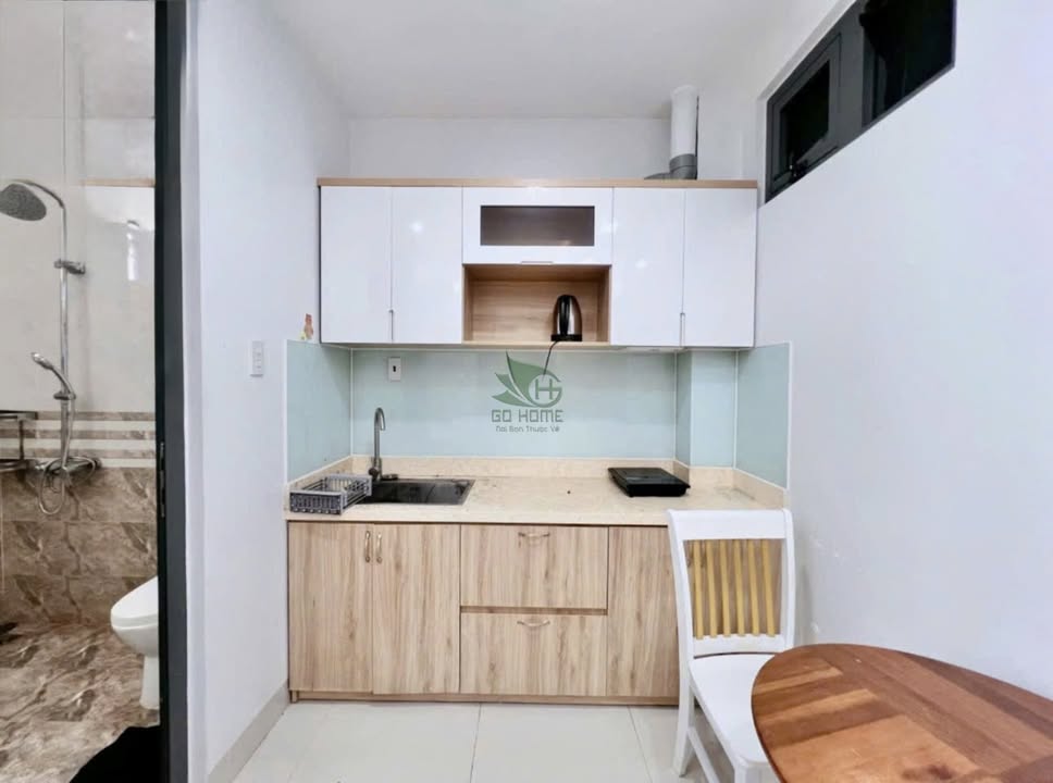 Cho thuê studio Hà Quang 2, Nha Trang 30m² giá 4.5 triệu - Không chung chủ, tự do giờ giấc!
