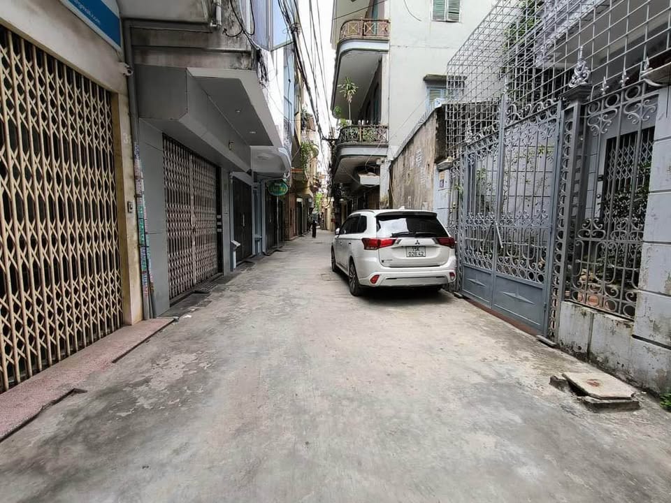 Bán nhà mặt ngõ 421 đường Lê Lợi, quận Ngô Quyền, 109m² - Giá chỉ 10 tỷ!