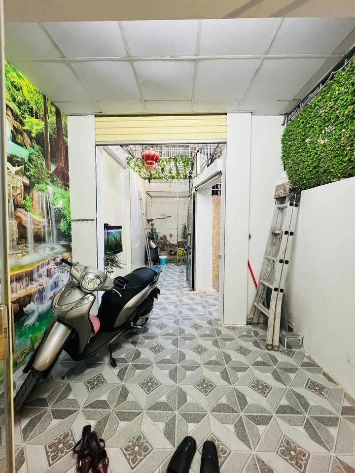 Nhà phố Nguyễn Tường Loan, Hải Phòng 60m² giá 3.2 tỷ - Thiết kế tối ưu, sẵn sàng ở ngay!