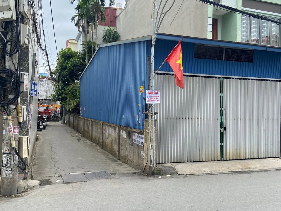 Đất nền mặt đường Tiền Phong Hải Phòng 101.5m² - Giao thông thuận tiện!