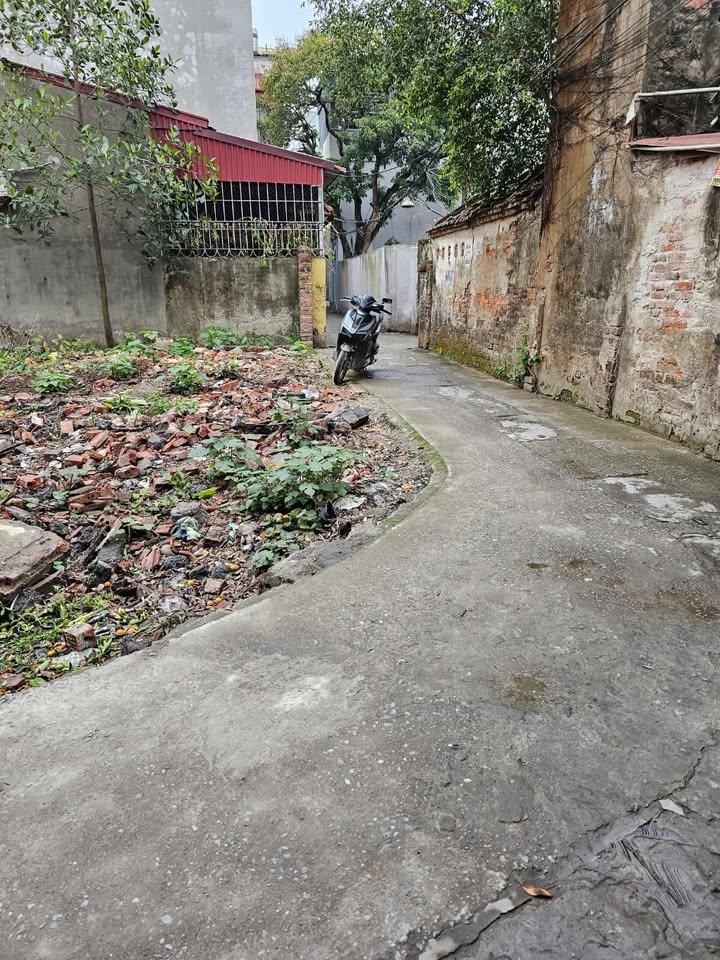 Đất tự khoáng Ngũ Hiệp, Thanh Trì, Hà Nội 51m² giá 4.8 tỷ - Lô góc thoáng sáng!