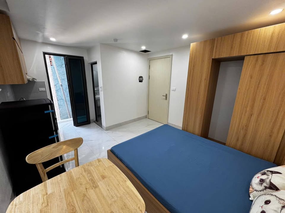 Phòng cho thuê tại Phú Đô, 30m² giá 4.3 triệu - Thiết kế studio siêu thoáng!