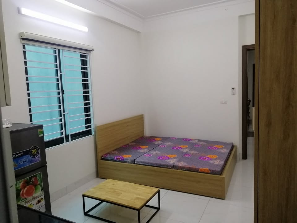 Phòng cho thuê Nguyễn Khánh Toàn 30m² - Nội thất đầy đủ, giá tốt!