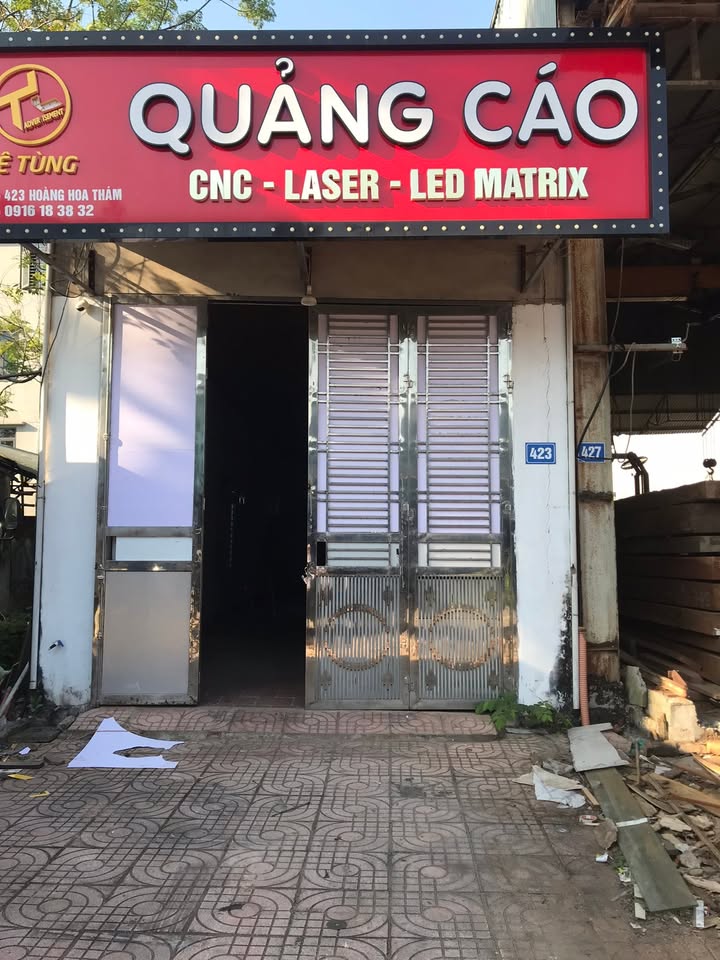 Nhà xưởng cho thuê trục Hoàng Hoa Thám Đa Mai - Giá thỏa thuận hấp dẫn!