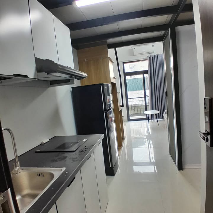 Phòng cho thuê An Khánh 30m² giá 3.6 triệu - Full nội thất, gần Vinsmart!