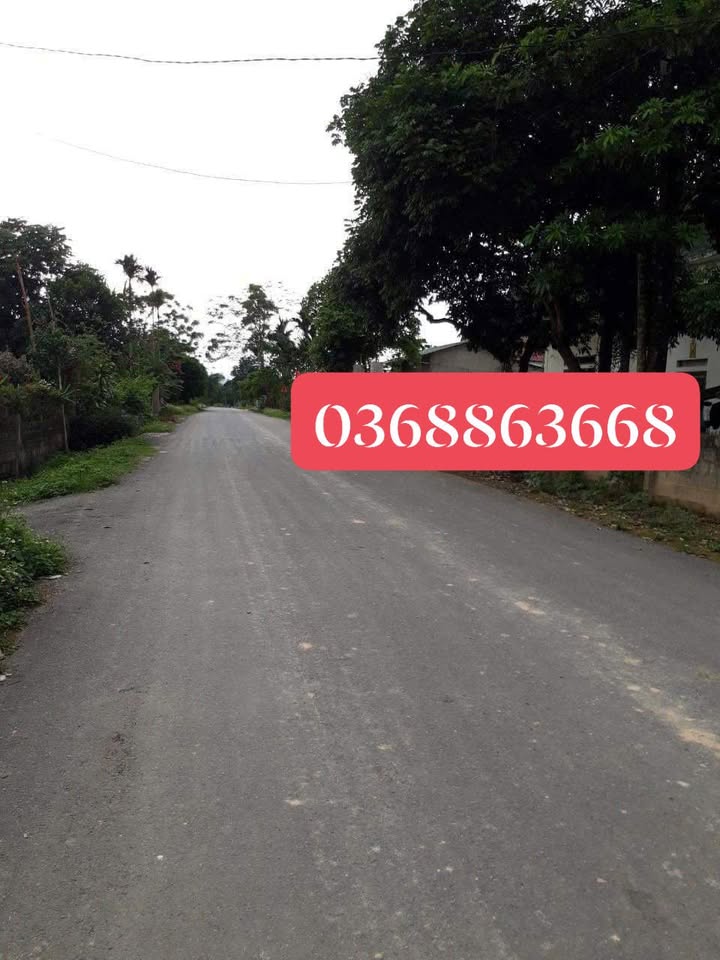 Đất Lạc Thủy, Thanh Thủy, Phú Thọ 500m² giá 1 tỷ - Sổ đỏ chính chủ, nhà sẵn!