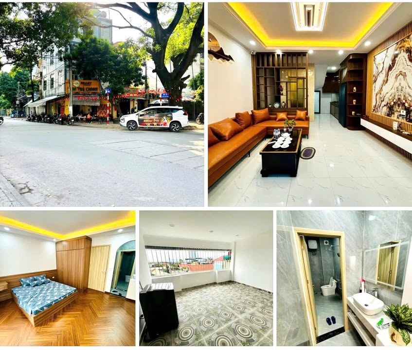 Nhà 6 tầng thang máy tại phố Tây Trà 50m² giá 9 tỷ - Sẵn sàng đón chủ nhân mới!